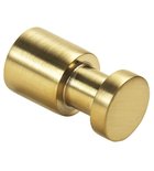 Photo: X-ROUND GOLD hook 30mm, gold matt