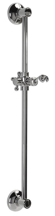 ANTEA sprchová tyč, posuvný držák, 570mm, chrom SAL0031