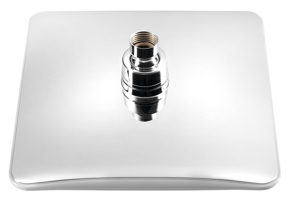 Aqualine Hlavová sprcha, 190x190mm, ABS/chrom S2079