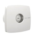 Photo: X-MART 12T kúpeľňový ventilátor axiálny s časovačom, 20W, potrubie 120mm, biela