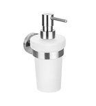 Photo: X-STEEL Soap Dispenser 250ml, brushed stainless steel