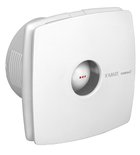 Photo: X-MART 15 koupelnový ventilátor axiální, 25W, potrubí 150mm, bílá