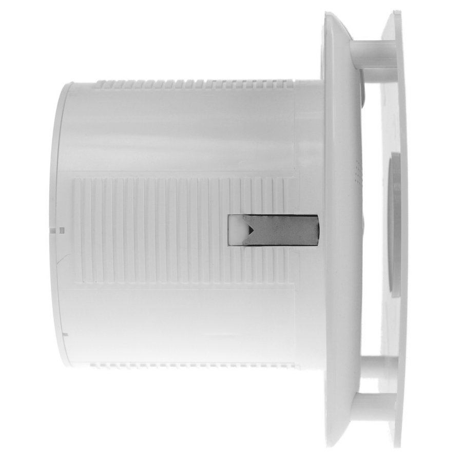 Cata X-MART 10 koupelnový ventilátor axiální, 15W, potrubí 100mm, bílá 01010000