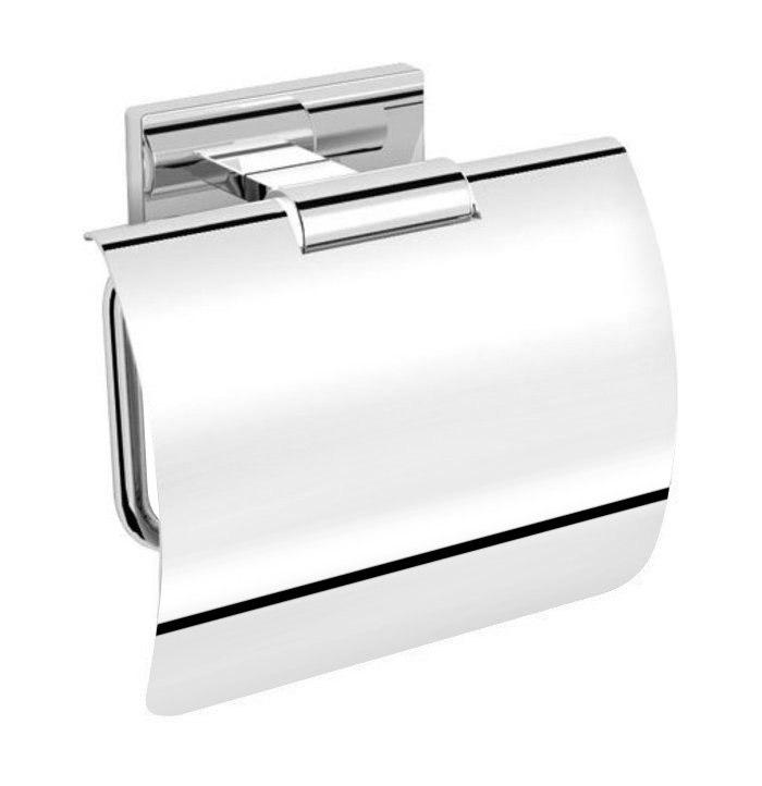 OLYMP držák na toaletní papír s krytem, chrom 1321-07