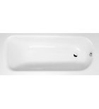 Photo: LAURA obdélníková vana 170x75x39cm, bílá