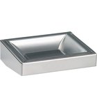 Photo: Ash tray 120x35mm, polished stainless steel