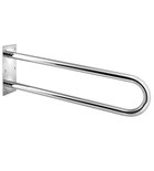 Photo: HANDICAP support handle U-type 600mm, polished stainless steel
