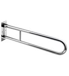 Photo: HANDICAP folding handle 600mm, polished stainless steel