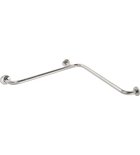Photo: HANDICAP shower handle 670x670mm, polished stainless steel