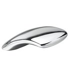 Photo: Wanneneinlauf, Breite 80mm, Chrom