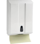 Photo: Paper Towel Dispenser 28,5x40x13cm, white