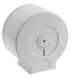 Photo: Toilet Paper Dispenser up to Ø 19cm, ABS, white