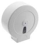 Photo: Toilet Paper Dispenser up to Ø 29cm, ABS, white