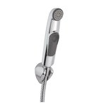 Photo: DELUXE Bidet Shower with holder, ABS/chrome