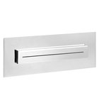Photo: Concelad Shower Waterfall Spout, square, 240x90x57mm