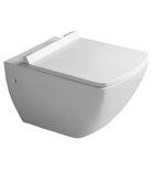 Photo: PURITY Wall Hung Toilet 35x55,5cm, white
