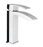 Photo: GINKO 25 Basin Mixer Tap without Pop Up Waste, chrome