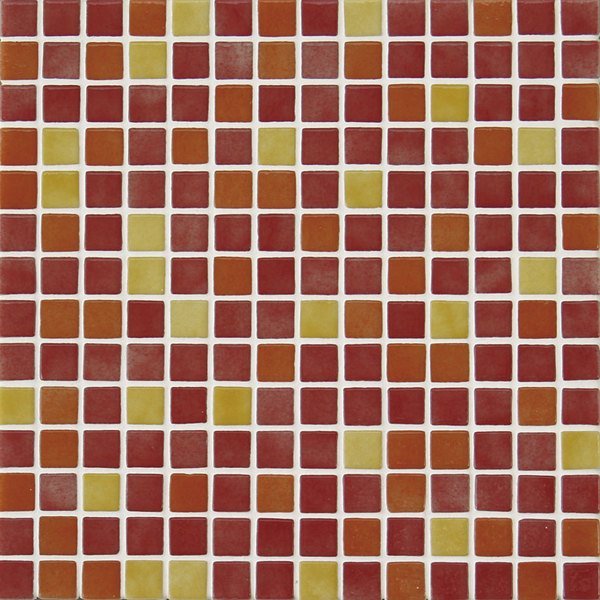 MIX 25006-D Glass mosaic 2,5x2,5 (bal.= 2,00m2)