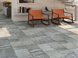 DENALI 60x60 Photo: DENALI 60x60