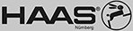 Logo: HAAS