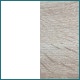 White matt/tarmood Oak