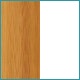 cedar/white matt